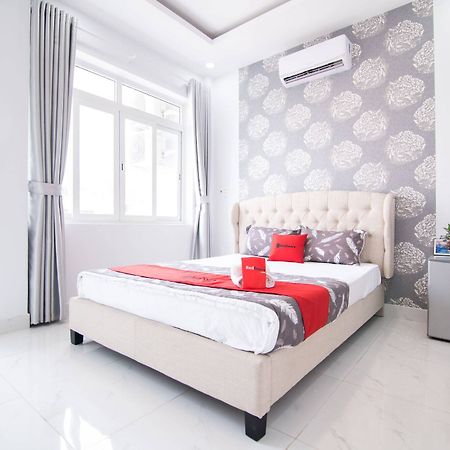 Hotel Reddoorz Near Saigon Zoo Ho Či Minovo Město Exteriér fotografie