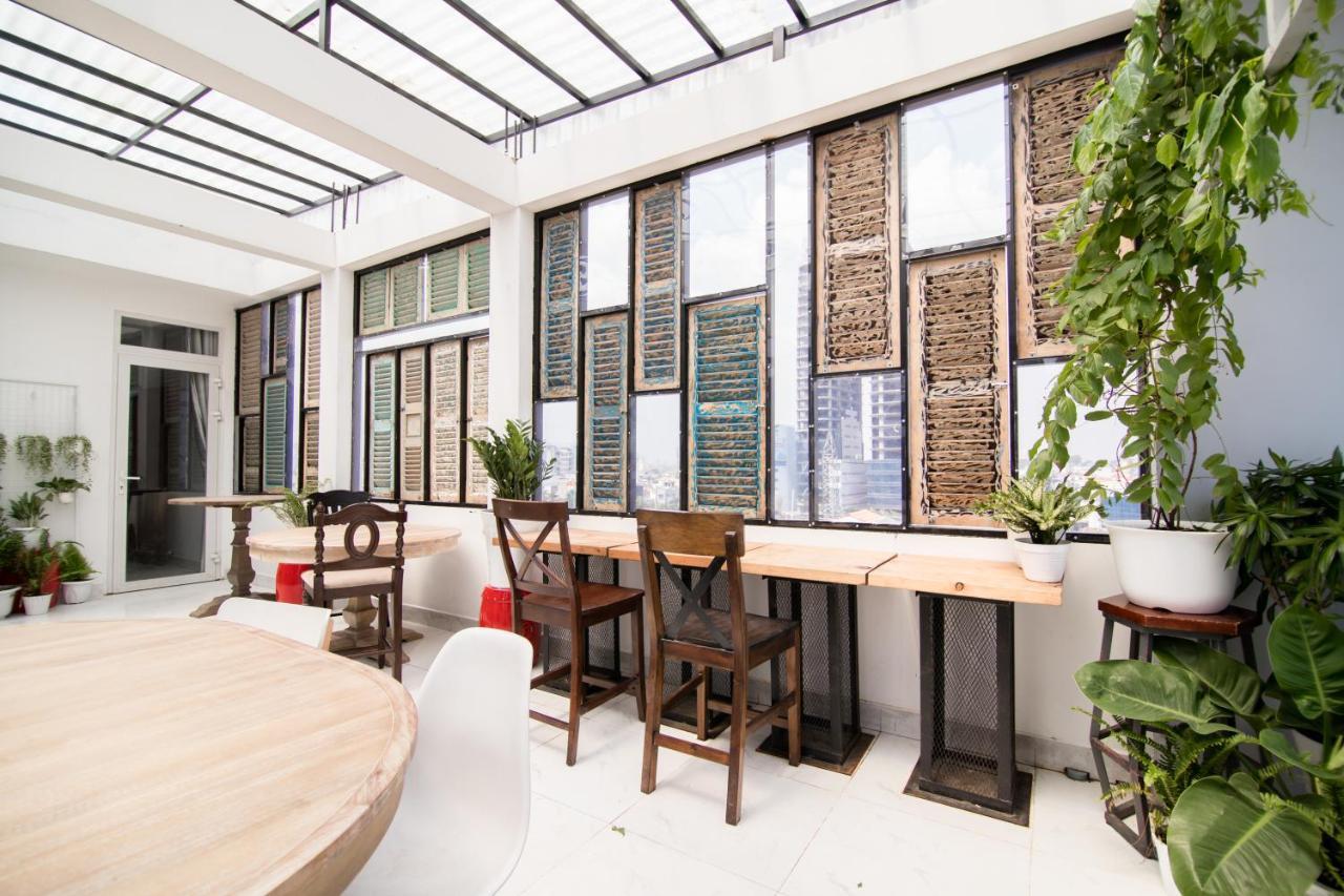Hotel Reddoorz Near Saigon Zoo Ho Či Minovo Město Exteriér fotografie
