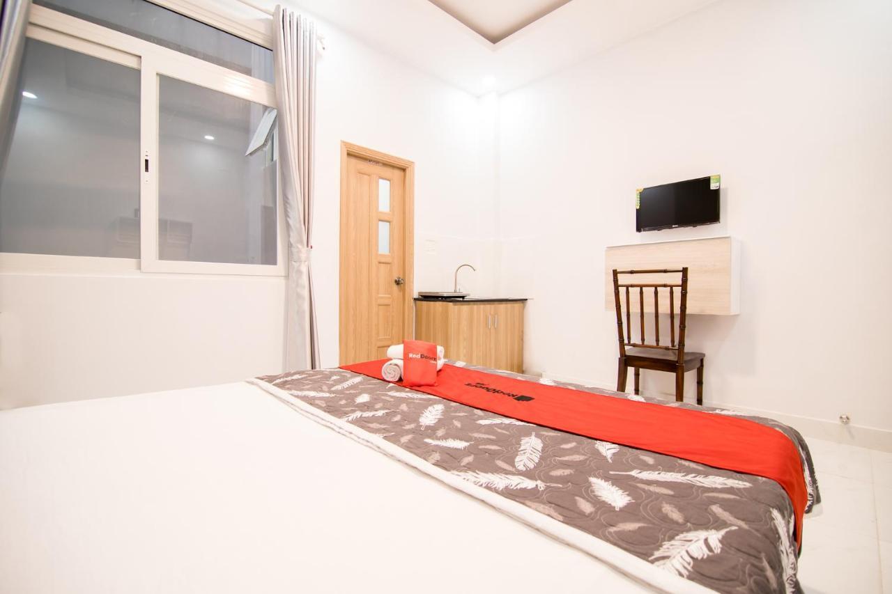 Hotel Reddoorz Near Saigon Zoo Ho Či Minovo Město Exteriér fotografie